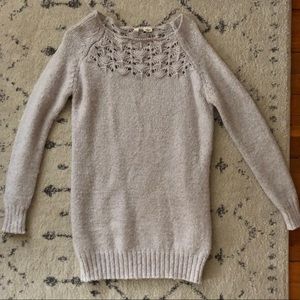 Tunic Sweater